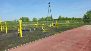 Read more about the article Siłownia