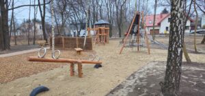 Read more about the article Plac zabaw Rozewska