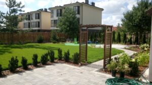 Read more about the article Ogród Wawer ul. Wiązana